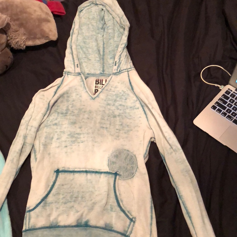 Billabong hoodie